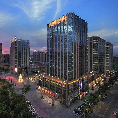 Venus Royal Hotel Guangxi Wuzhou Sanqicheng Meiguihu Park Kültér fotó