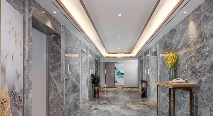 Venus Royal Hotel Guangxi Wuzhou Sanqicheng Meiguihu Park Kültér fotó